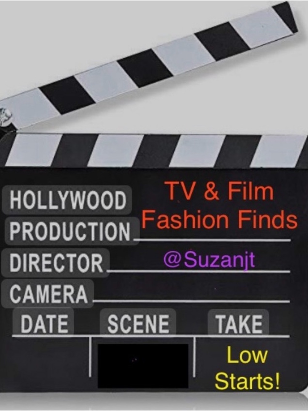 151-200 Live Show. Studio Wardrobe Finds. NWT & NWOT Preloved & Unlisted